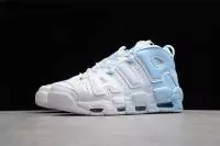 nike air uptempo colorful dj5159-400 psychic blue